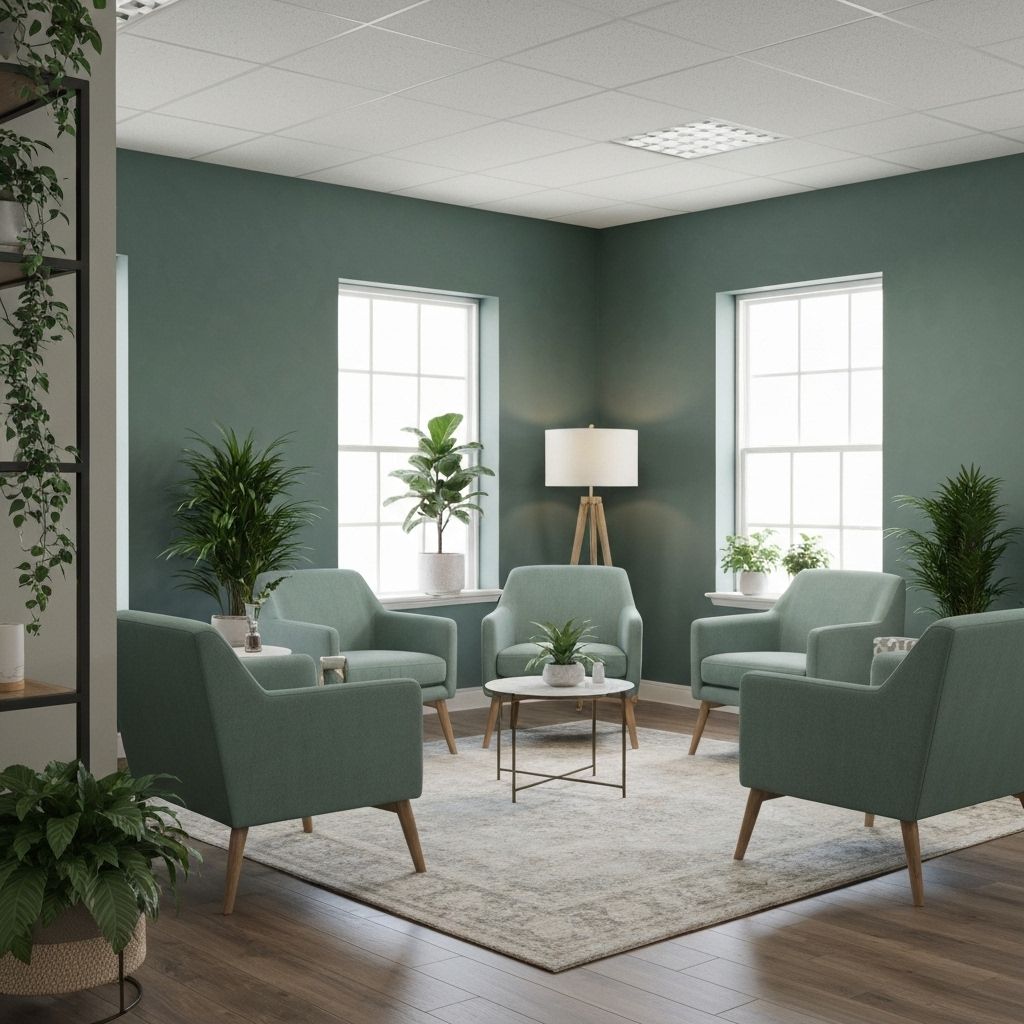 Espace de consultation