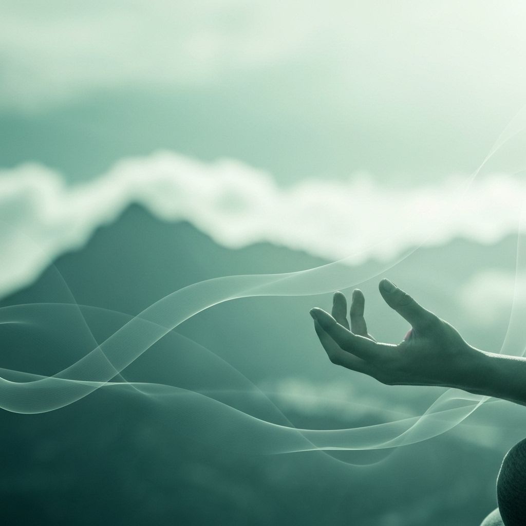 La respiration consciente